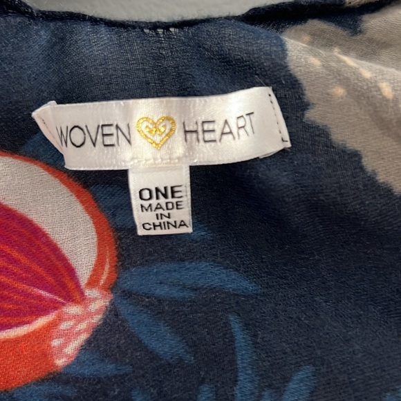 Floral tunic - Picture 2 of 5